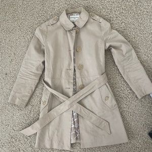 Banana Republic - petite S - Trench coat